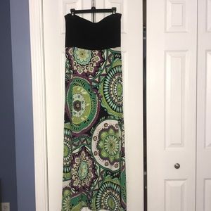 Maxi dress